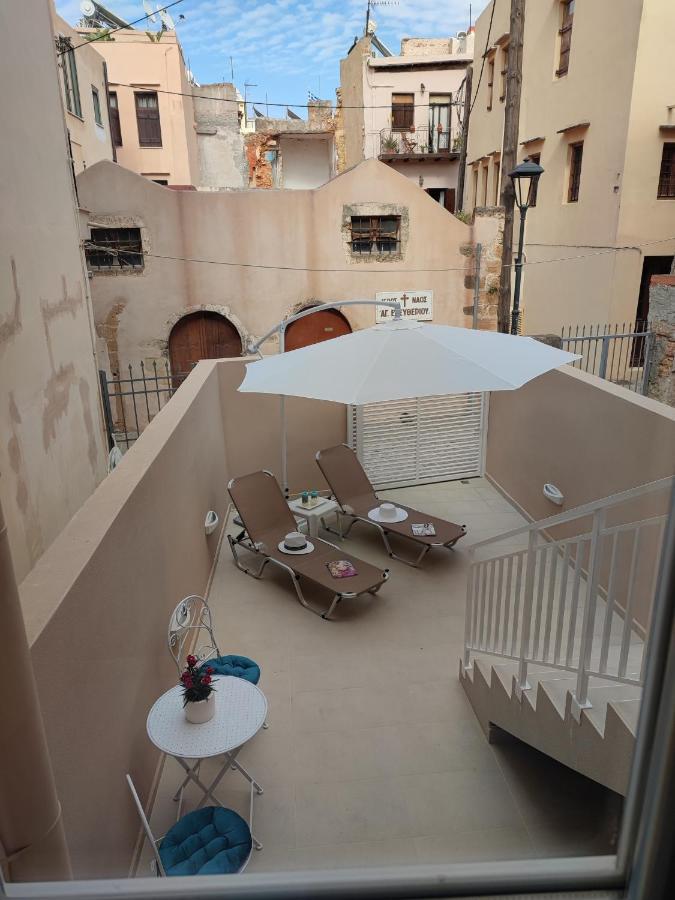 Hotel Casa De Potie Chania  Zewnętrze zdjęcie