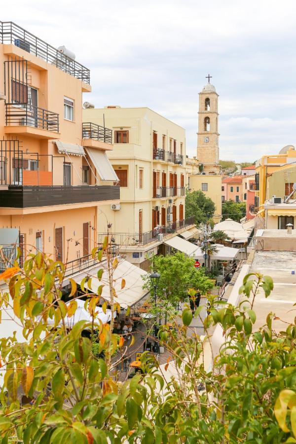 Hotel Casa De Potie Chania  Zewnętrze zdjęcie